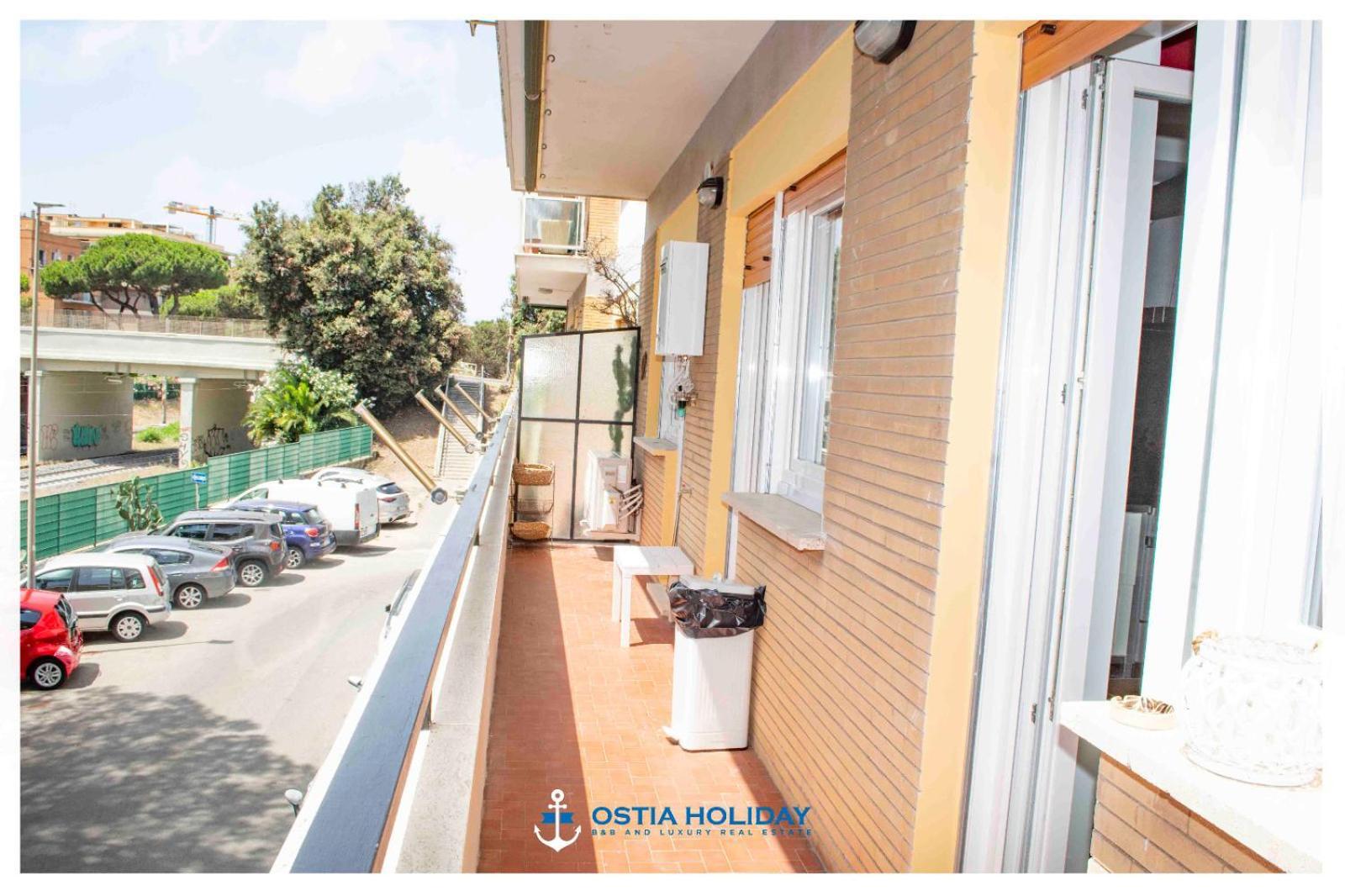 Appartamento Executive Home Lido di Ostia Zewnętrze zdjęcie